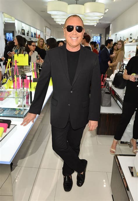 michael kors himself|michael kors owned by.